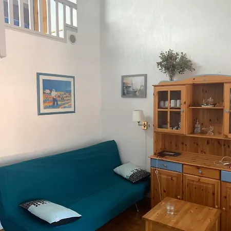 Апартаменты Les Marines De Pierreplane Бандоль